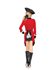 Picture of Rebel Red Coat Adult Womens Costume