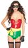 Picture of Sultry Sidekick Sexy Superhero Adult Womens Costume
