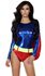 Picture of Dashing Defeater Sexy Hero Adult Womens Costume