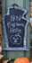 Picture of Chalkboard Tombstone