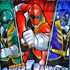 Picture of Power Rangers Pillow Case Bag