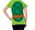 Picture of TMNT Donatello Adult Womens T-Shirt & Mask Set