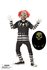 Picture of Psycho Clown Glow in the Dark Child Costume