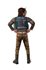 Picture of Ninja Turtles Movie 2 Deluxe Rocksteady Child Costume