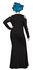 Picture of Beautiful Bones Adult Womens Plus Size Costume