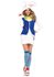 Picture of Cozy White Rabbit Dress Adult Womens Costume