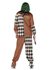 Picture of Creepy Circus Clown Adult Mens Costume