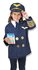 Picture of Pilot Role Play Costume Set