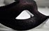 Picture of Burgundy Swirl Masquerade Mask