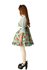 Picture of Alice Rose Garden Dress Adult Womens Costume