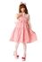 Picture of Heart Taffy Dress Adult Womens Costume