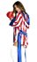 Picture of Get 'Em Boxing Champ Adult Womens Costume