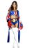 Picture of Get 'Em Boxing Champ Adult Womens Costume