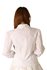 Picture of White Victorian Blouse with Ribbon Tie