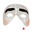 Picture of Transparent Face Half Mask (More Styles)