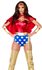 Picture of Super Woman Seductress Adult Womens Costume