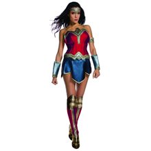 Picture of Justice League Wonder Woman Adult Womens Costume