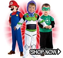Picture for category Infant & Toddler Costume Sale