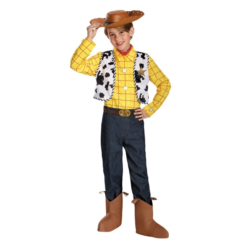 Picture of Toy Story Prestige Woody Child Costume
