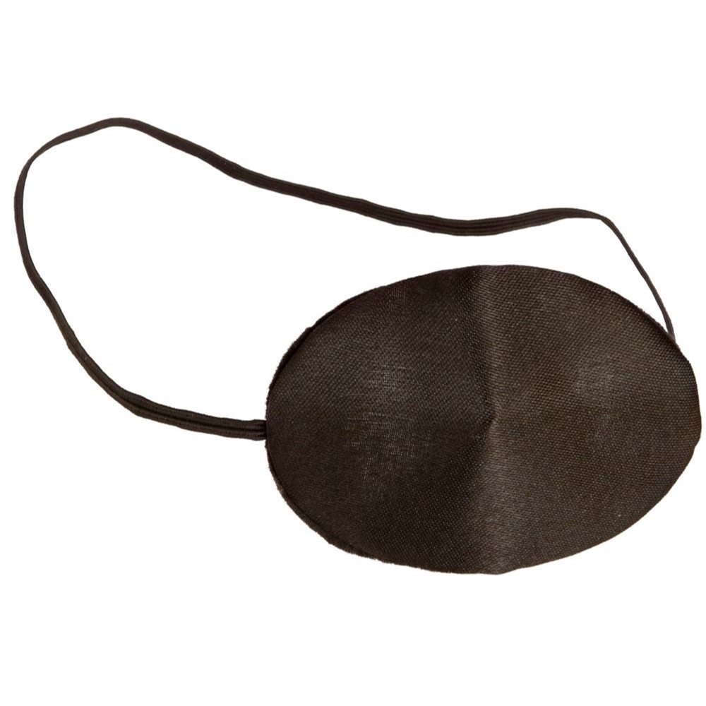 Picture of Pirate Silk Eye Patch