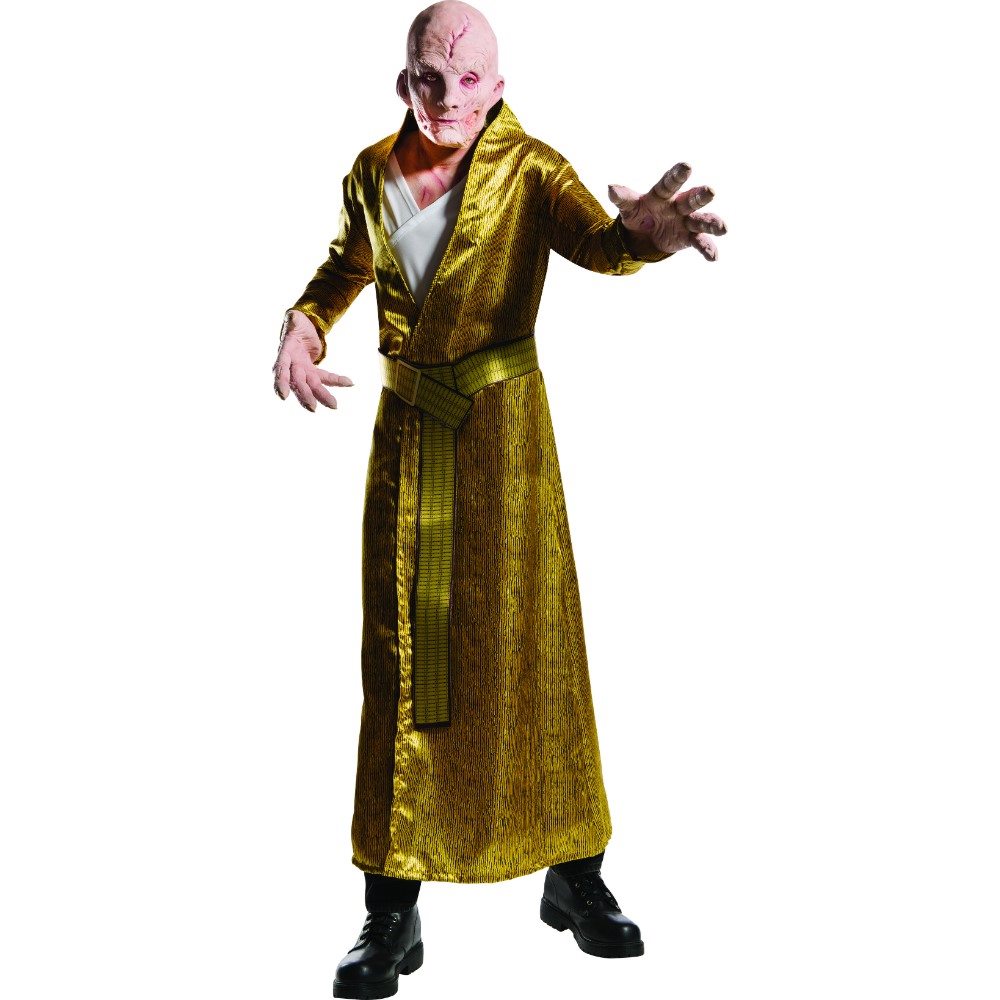 Picture of Star Wars The Last Jedi Supreme Leader Snoke Adult Mens Costume