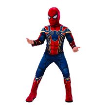 Picture of Avengers Infinity War Deluxe Iron Spider-Man Child Costume