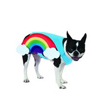 Picture of Rainbow Pet Costume