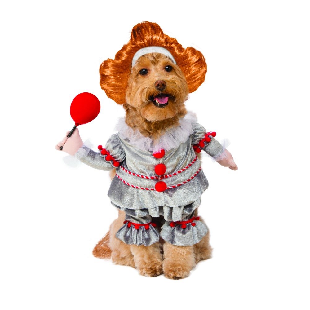 Picture of Walking Pennywise Pet Costume