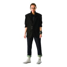 Picture of Stranger Things Punk Eleven Adult Womens Costume