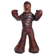 Picture of Chewbacca Inflatable Adult Unisex Costume (Coming Soon)