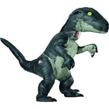 Picture of Jurassic World 2 Velociraptor Inflatable Adult Unisex Costume