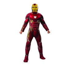 Picture of Avengers Infinity War Iron Man Adult Mens Costume