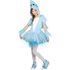 Picture of Shark Hooded Dress Child Costume