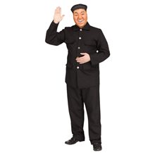 Picture of Chairman Supreme Leader Adult Mens Costume