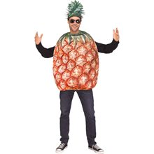 Picture of Pineapple Adult Unisex Costume