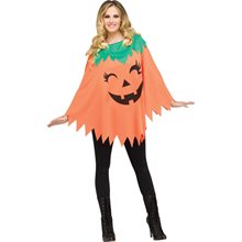 Picture of Pumpkin Poncho