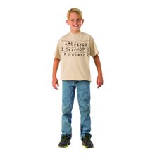 Picture of Stanger Things Alphabet Child T-Shirt