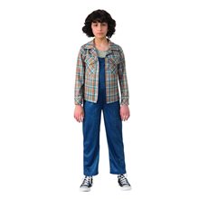 Picture of Stranger Things Plaid Eleven Child Shirt (Coming Soon)