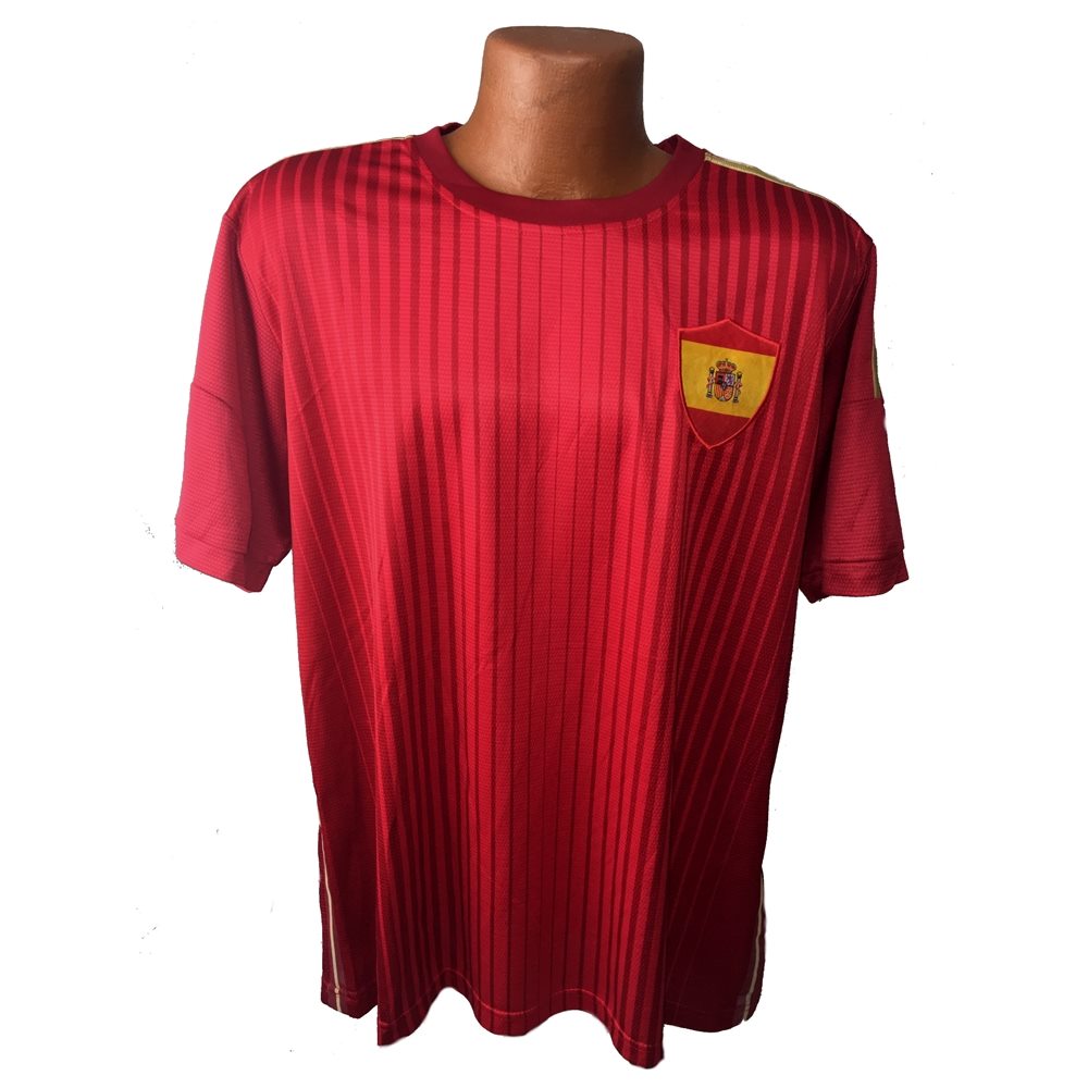Picture of Spain Adult Soccer Jersey (Coming Soon)