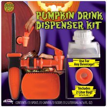 Picture of Pumpkin Drink Dispenser Kit
