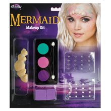 Picture of Mermaid Fantasy Makeup Kit