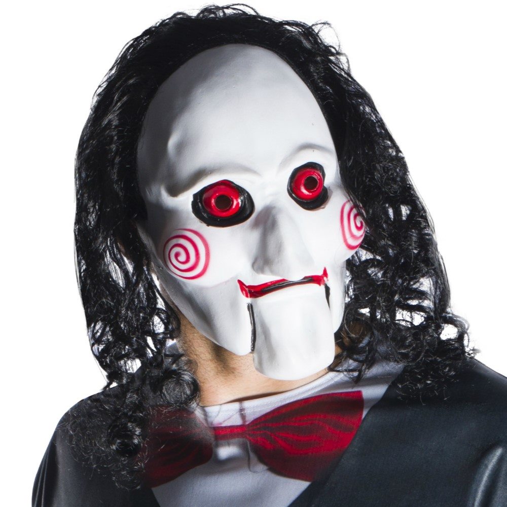 Picture of Jigsaw Billy Adult Mask