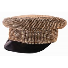 Picture of Gold Disco Officer Hat