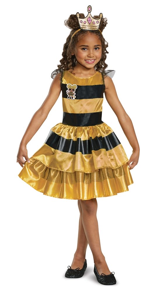 Picture of L.O.L. Surprise Doll Queen Bee Child Costume