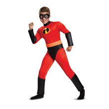 Picture of The Incredibles Dash Muscle Child Costume