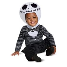 Picture of Jack Skellington Classic Infant Costume