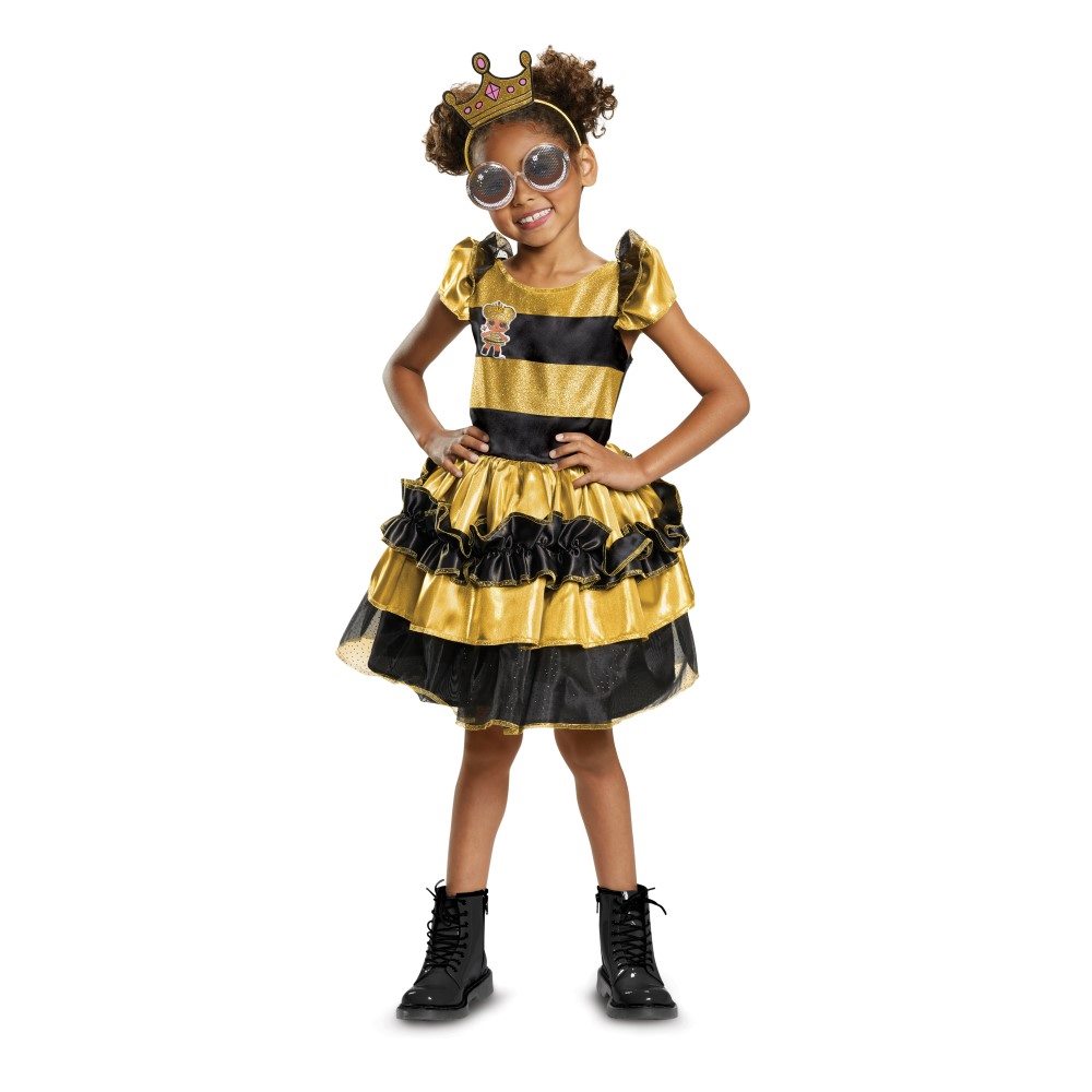 Picture of L.O.L. Surprise Doll Deluxe Queen Bee Child Costume
