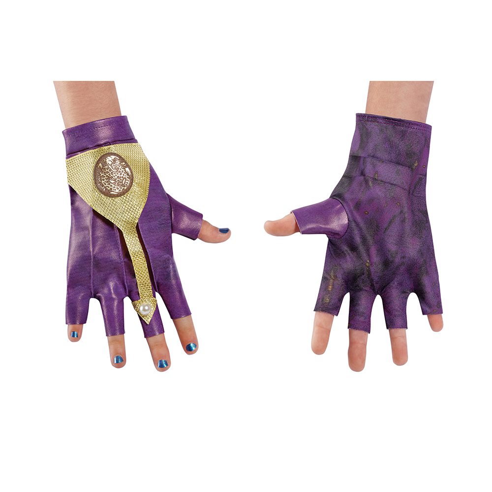 Picture of Descendants 2 Mal Isle Look Gloves