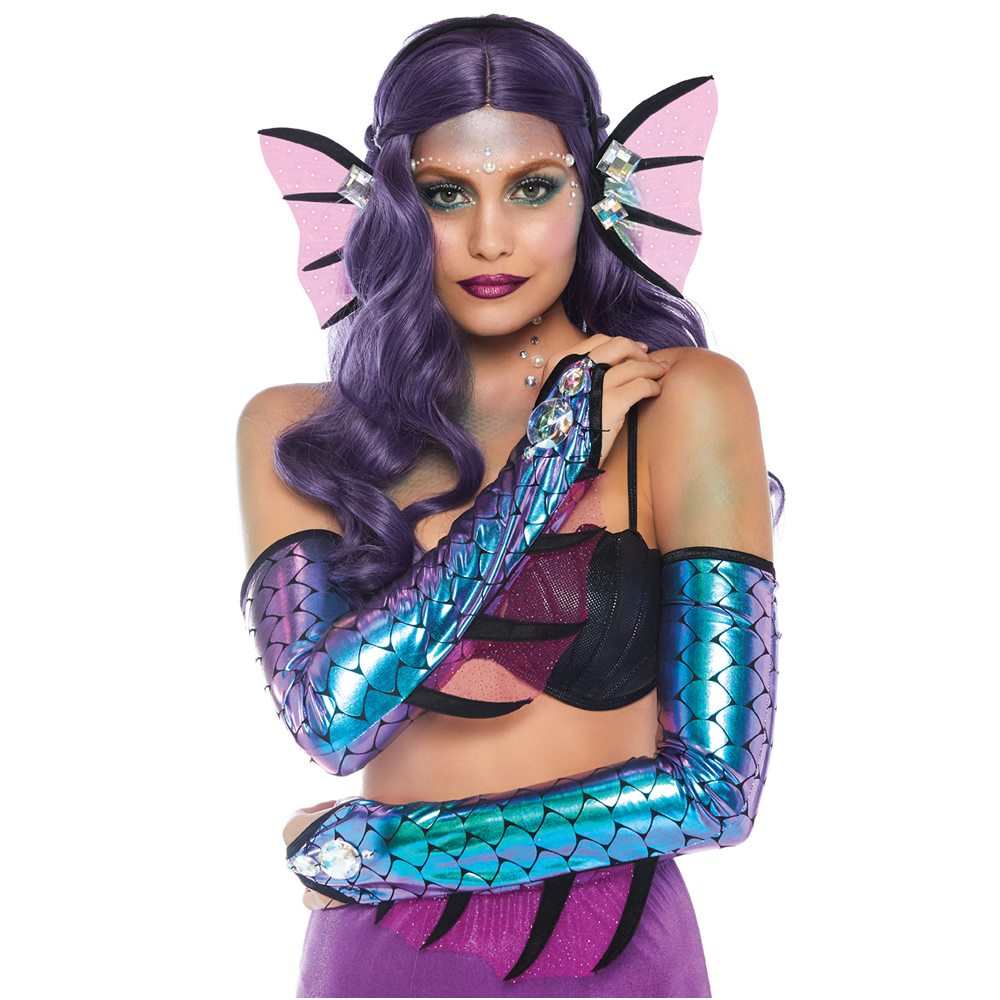 Picture of Dark Mermaid Accessory Kit