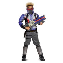 Picture of Overwatch Soldier 76 Child Costume